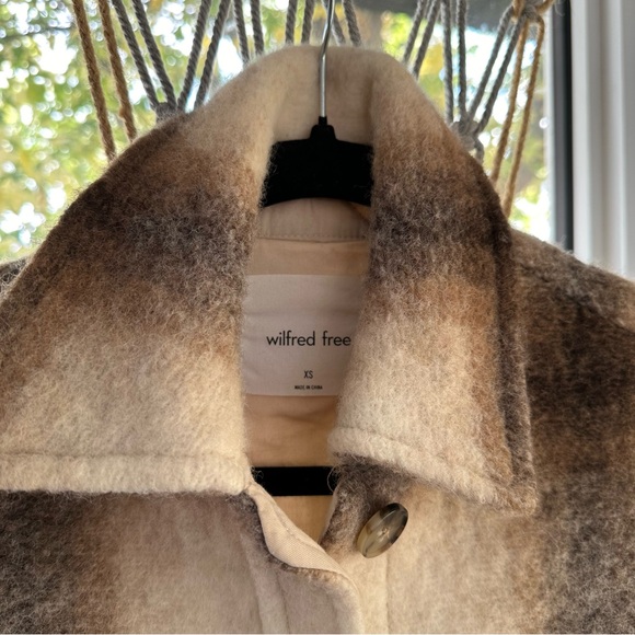 Wilfred Free The Ganna Shirt Jacket - Picture 5 of 6